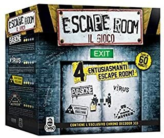 Escape Room: il gioco