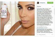 Copertina di Kim Kardashian è stata pagata mezzo milione di dollari per un post su Instagram
