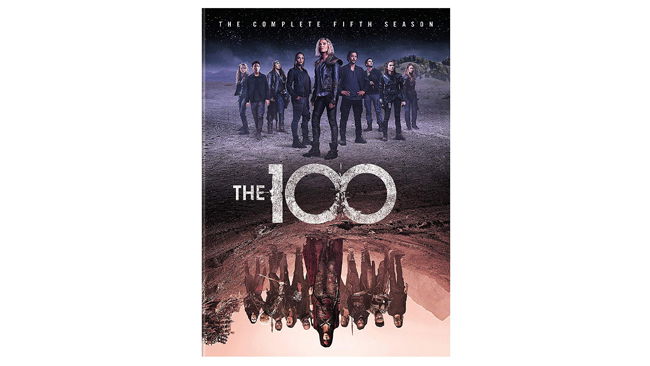 Clicca per vedere l'immagine originale The 100 - la stagione 5 della serie TV in formato DVD