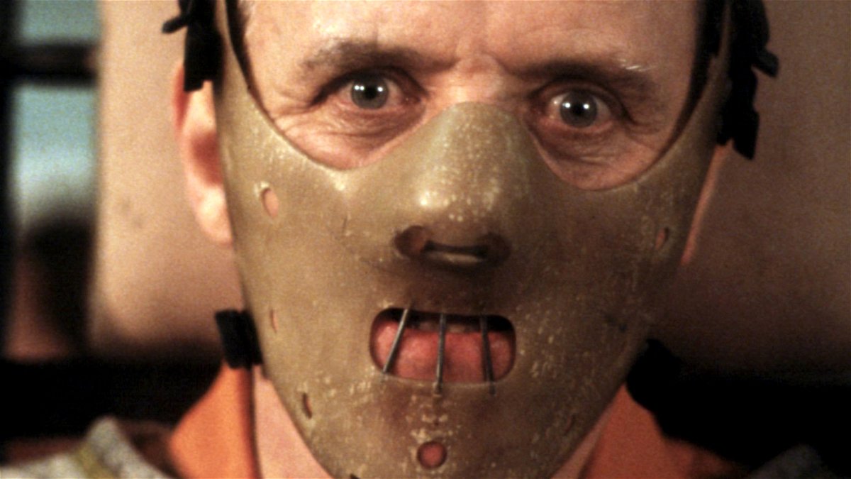 Hannibal Lecter ne Il Silenzio degli Innocenti