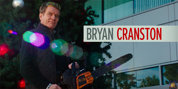 Bryan Cranston protagonista di Perché proprio lui?