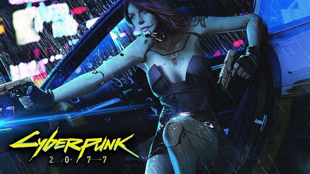 Il primo video gameplay di Cyberpunk 2077 potrebbe essere mostrato all'E3 2018