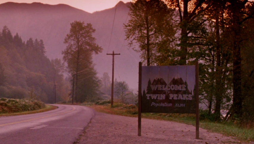 Benvenuti a Twin Peaks