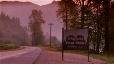 Copertina di Twin Peaks: un breve teaser con alcuni volti familiari
