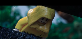 Copertina di IT in versione LEGO: l'incontro tra Georgie e Pennywise è sempre terrificante