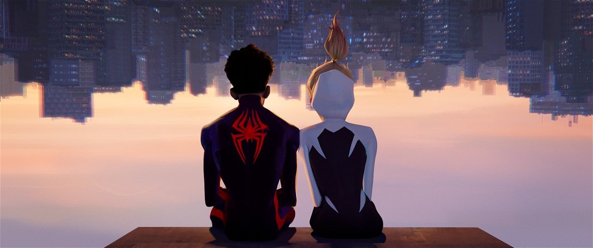 Spider-Man Across the Spider-Verse Gwen