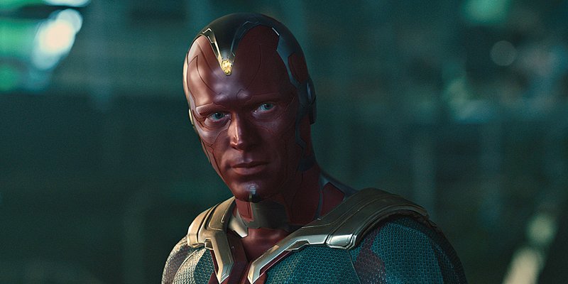 Paul Bettany sarà Visione anche in Avengers: Infinity War