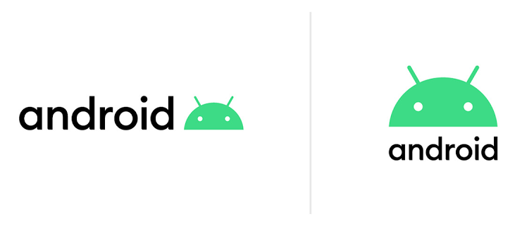 Il nuovo logo di Android