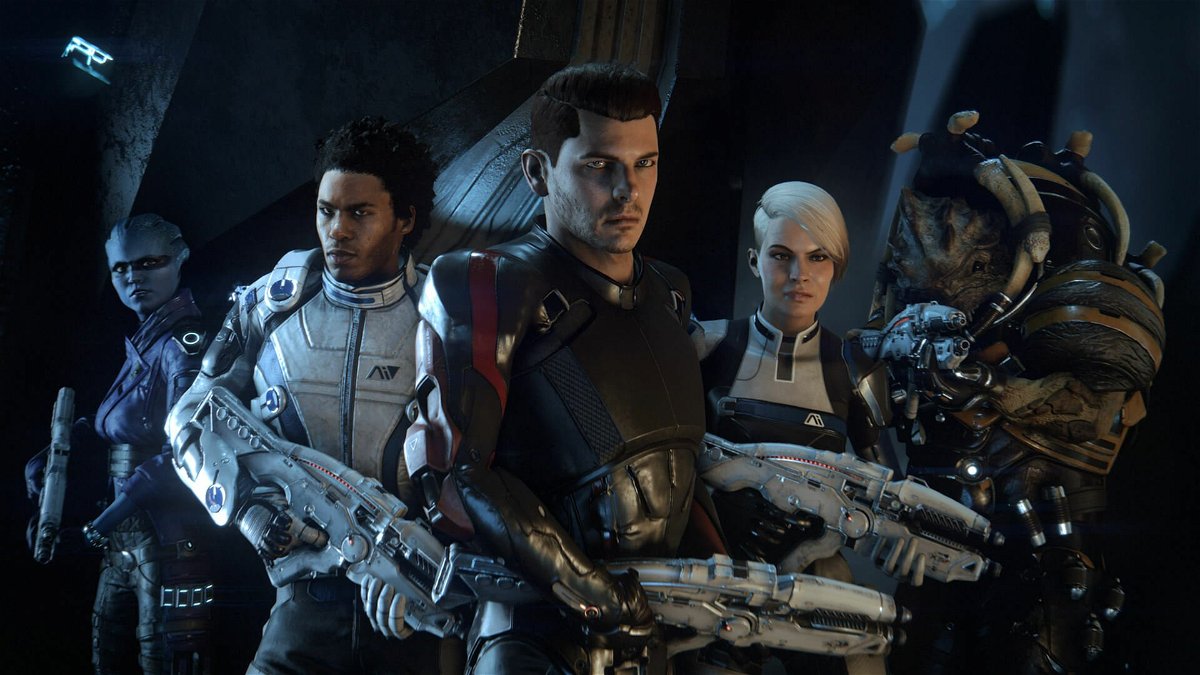 Mass Effect: Andromeda sarà disponibile a marzo