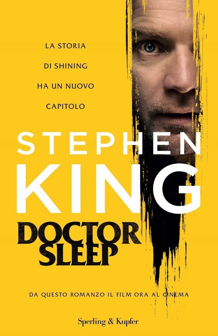Il libro Doctor Sleep