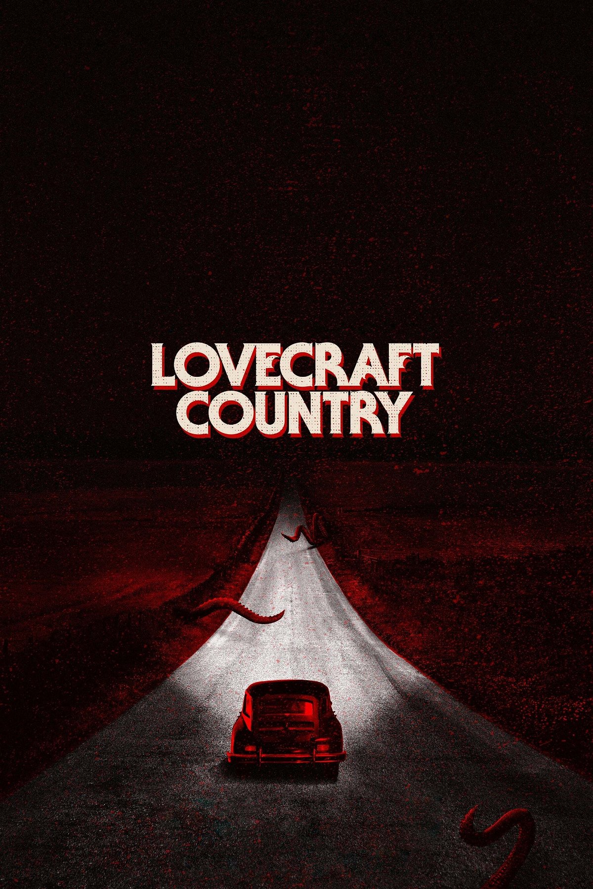 La locandina di Lovecraft Country