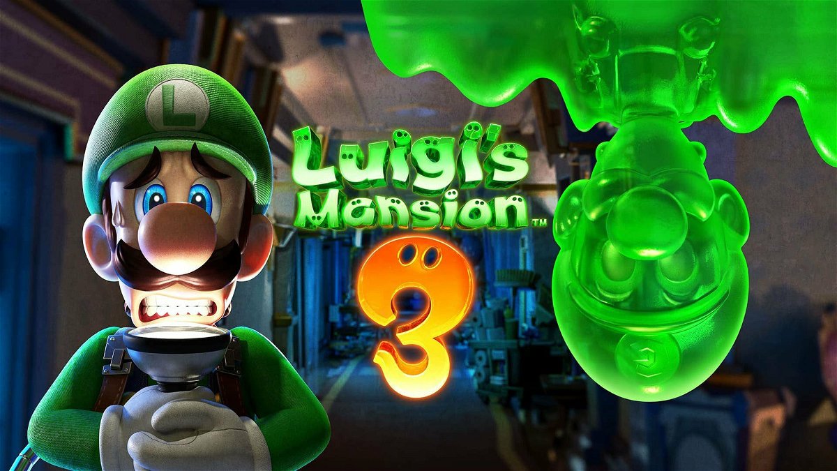 Il terzo capitolo di Luigi's Mansion uscirà nel 2019 solo su Switch