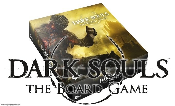 Dark Souls diventa un board game