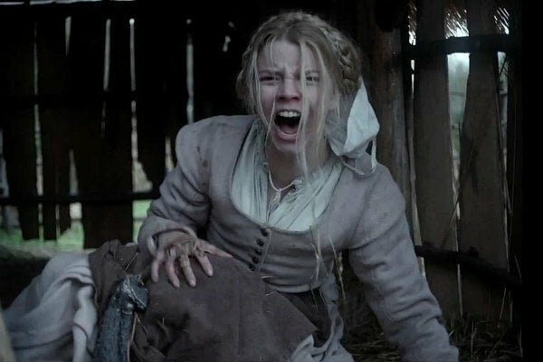 Thomasin in The Witch