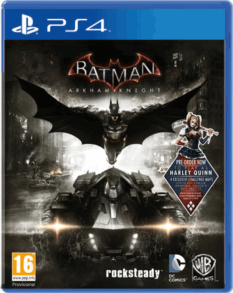 Batman Arkham Knight in offerta per PS4