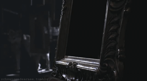 Clicca per vedere l'immagine originale Una scena del quinto episodio della prima stagione di Supernatural