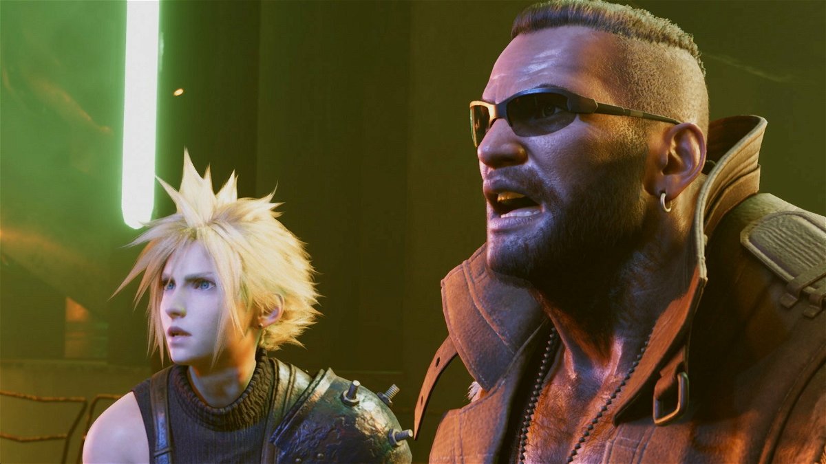 Final Fantasy VII Remake uscirà su PS4 e forse su altre console