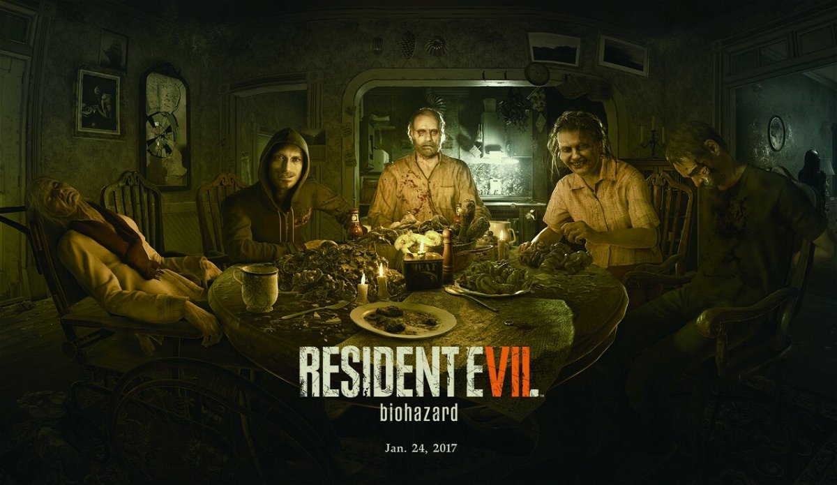 Resident Evil 7 Biohazard di Capcom