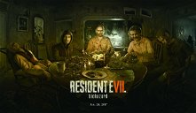 Copertina di Resident Evil 7, nuovo trailer e un video sulla spaventosa famiglia Baker