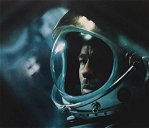 Copertina di Ad Astra, la prima foto di Brad Pitt nei panni di un astronauta
