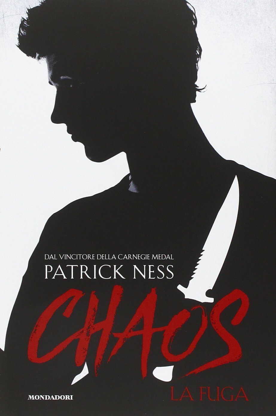 Chaos Walking Vol. 1 - La fuga di Patrick Ness