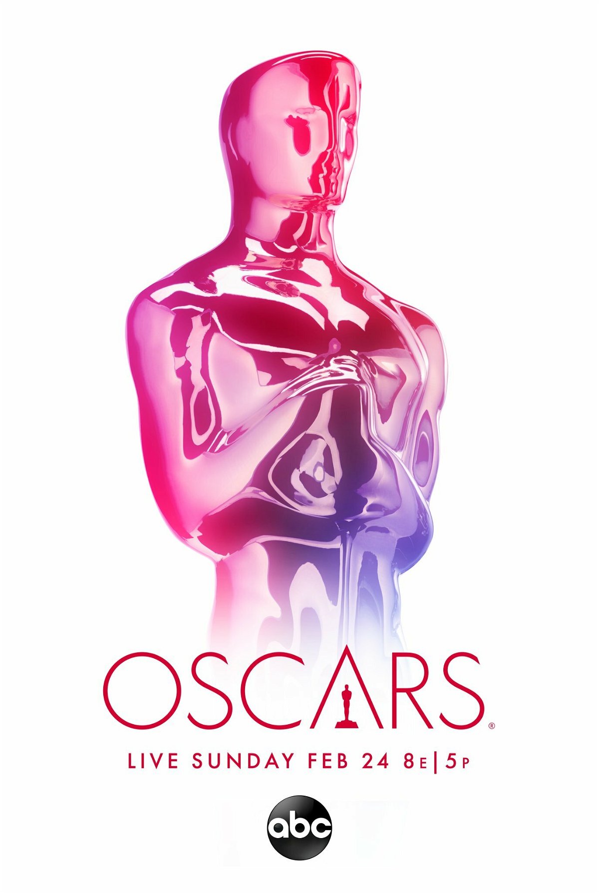 Il poster degli Oscar 2019