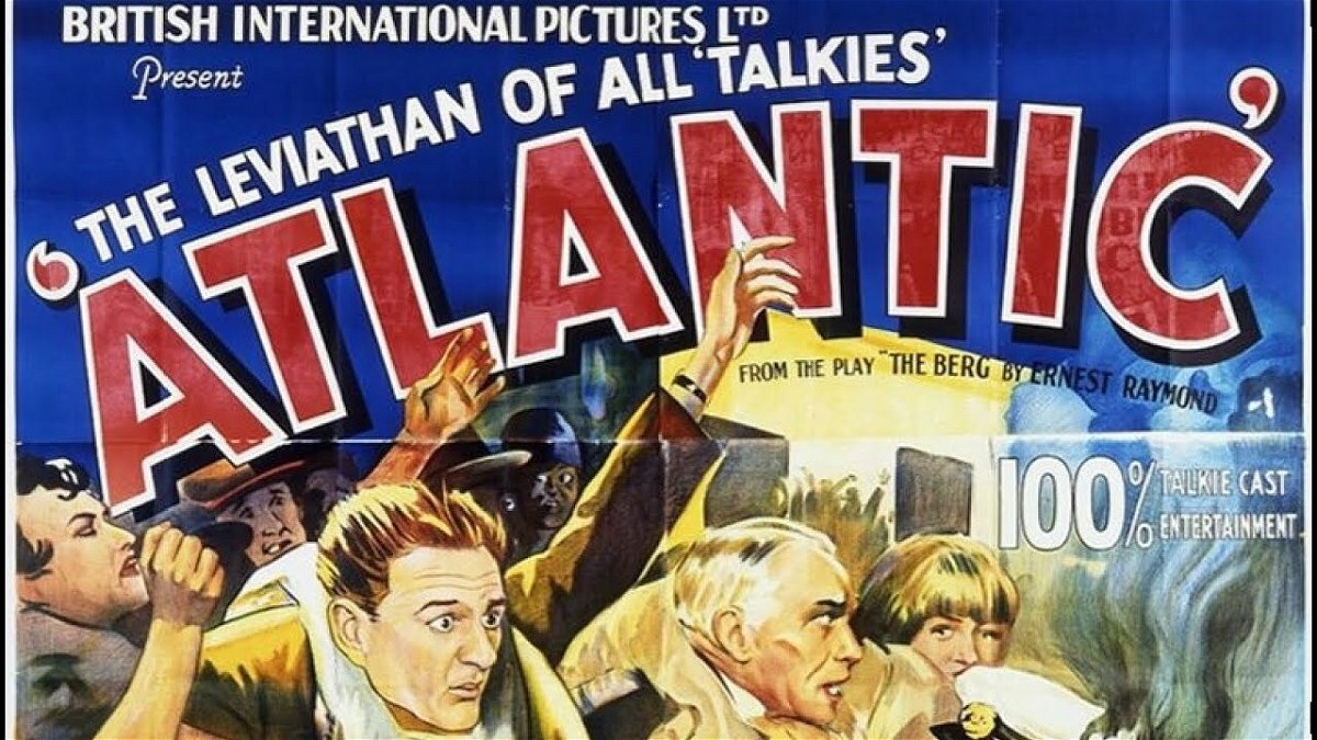 Il film Atlantic è ispirato alla tragedia del Titanic