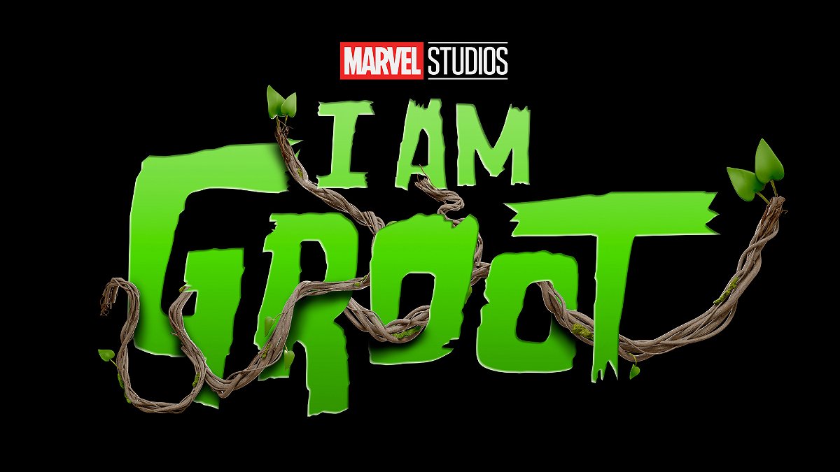 Logo di I Am Groot