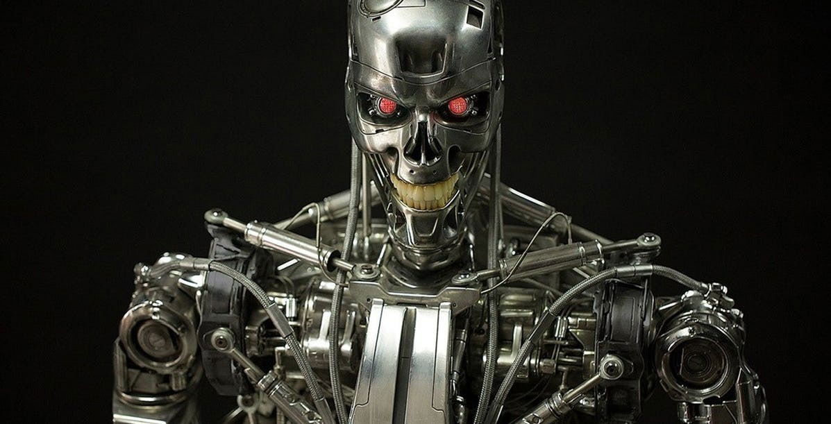 Il Terminator Endoskeleto di Genisys