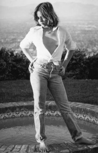 Samantha Geimer in una foto del 1977