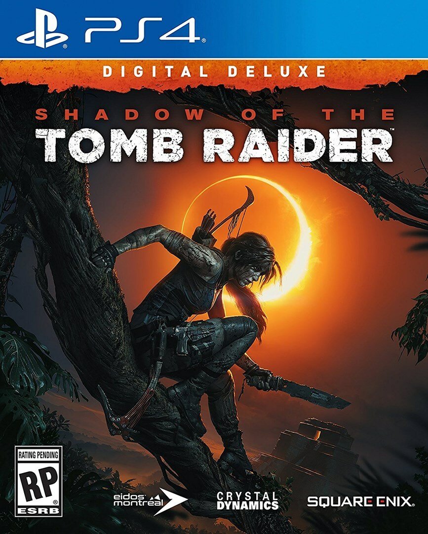 Shadow of the Tomb Raider in uscita il 14 settembre 2018