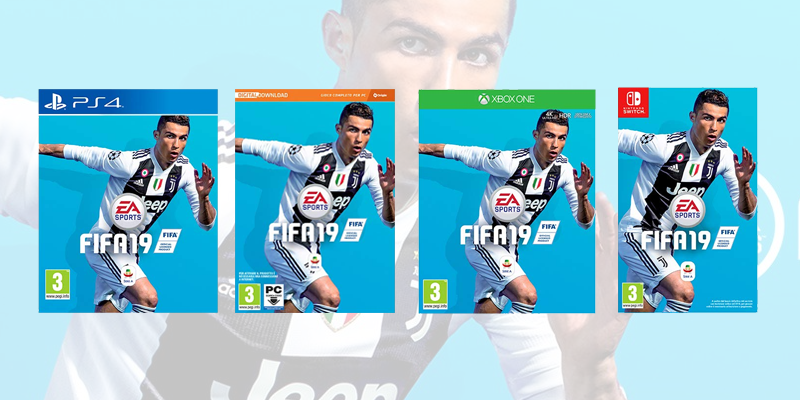 FIFA 19 in uscita il 28 settembre 2018