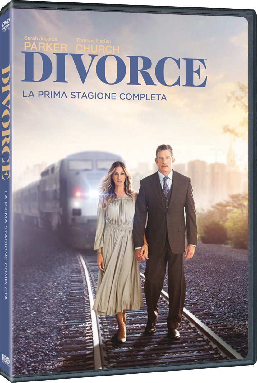 Divorce in DVD