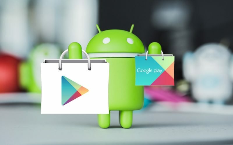 L'app Play Store potrebbe non essere più nei telefoni Android