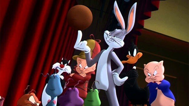 Space Jam: Looney Tunes
