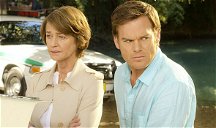 Copertina di L'attrice Charlotte Rampling critica il discusso finale di Dexter