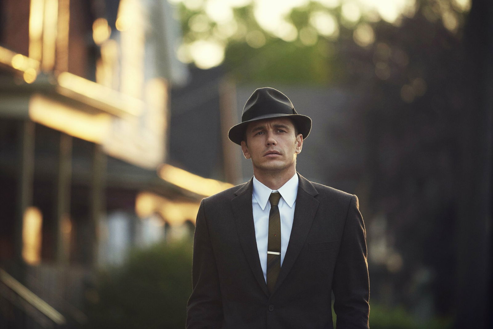 Clicca per vedere l'immagine originale James Franco nella serie 22.11.63