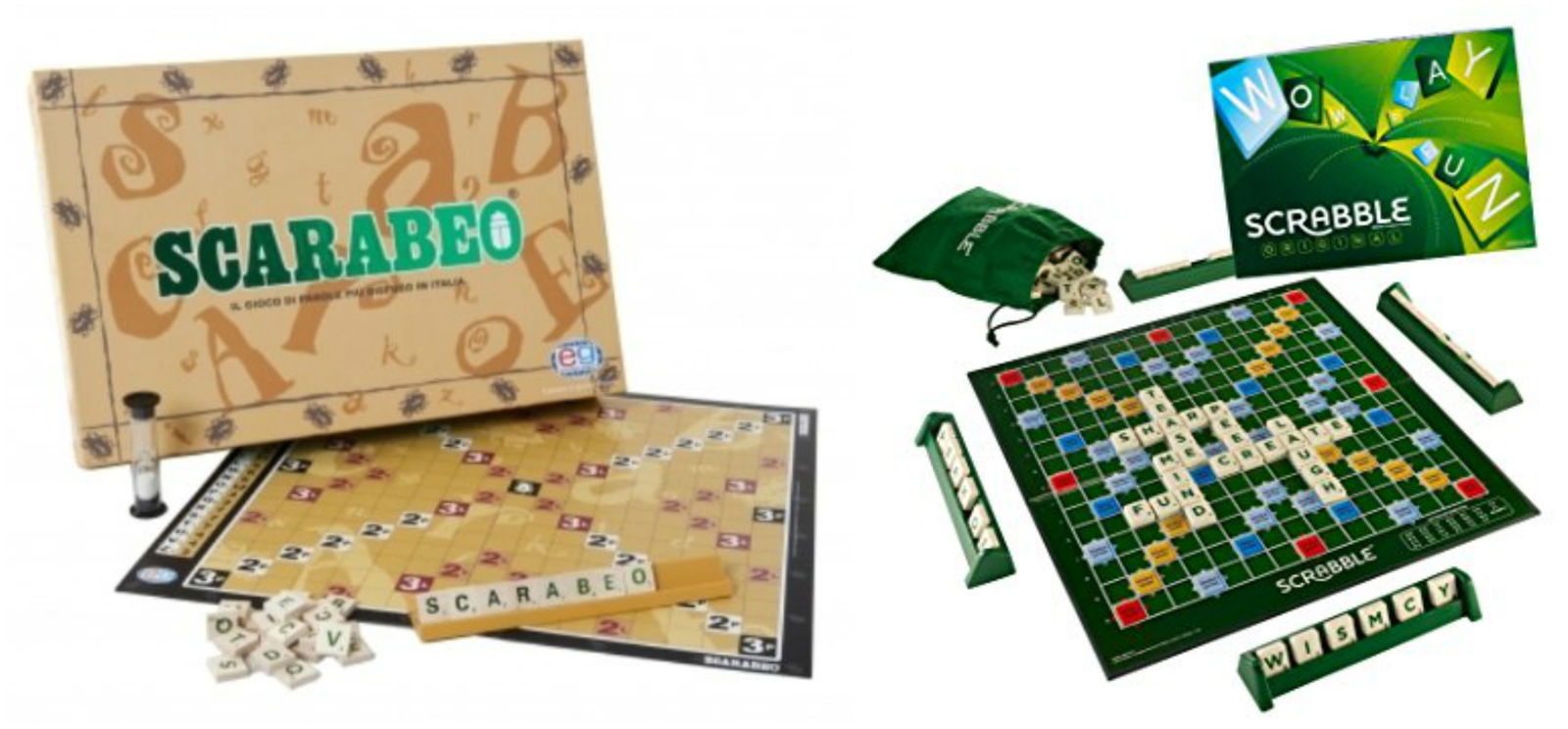 Scarabeo: storia del gioco. Differenze con Scrabble e 3 trucchi per vincere.