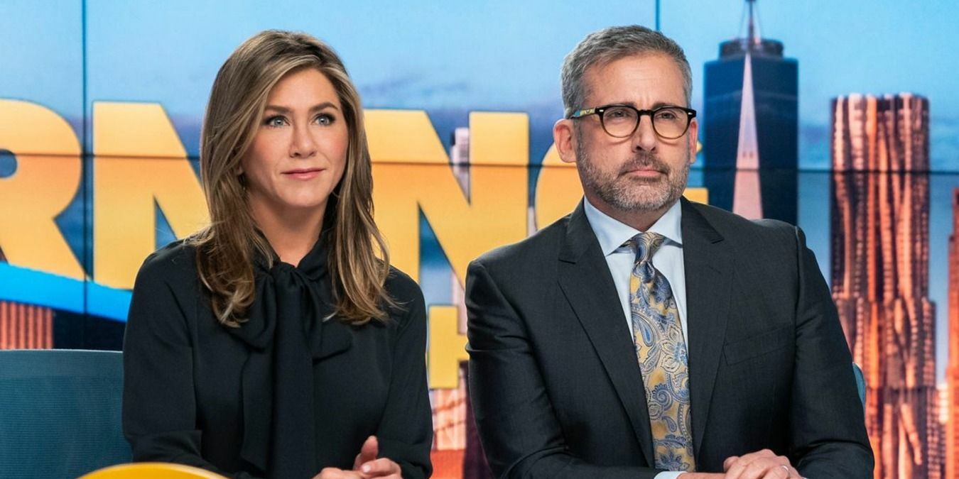 Steve Carell e Jennifer Aniston