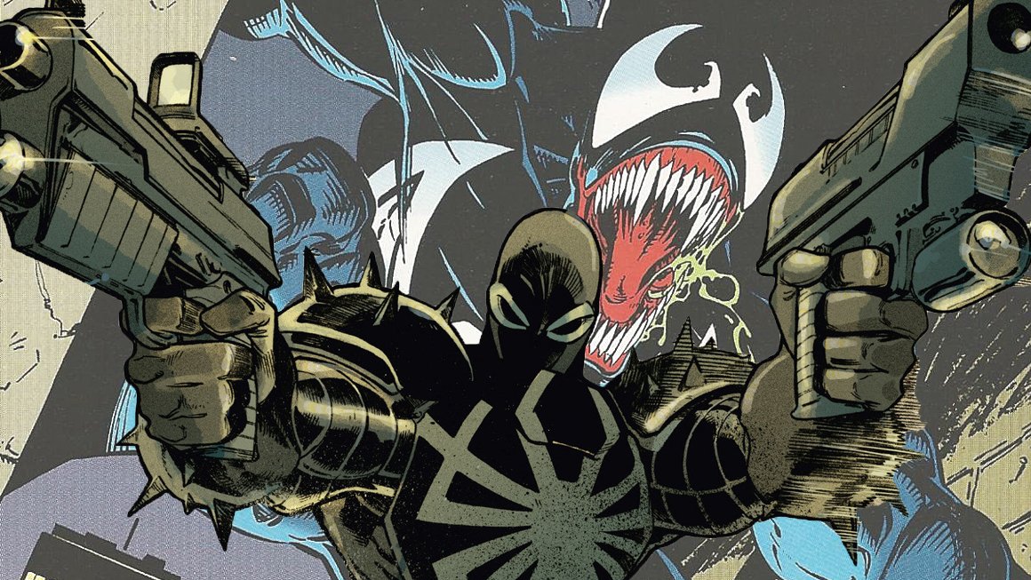 Vecchio vs nuovo: quale sarà il look di Venom nel film?