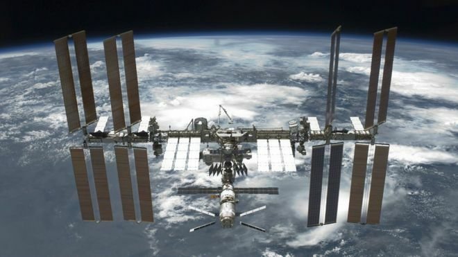 NASA, stazione orbitante internazionale