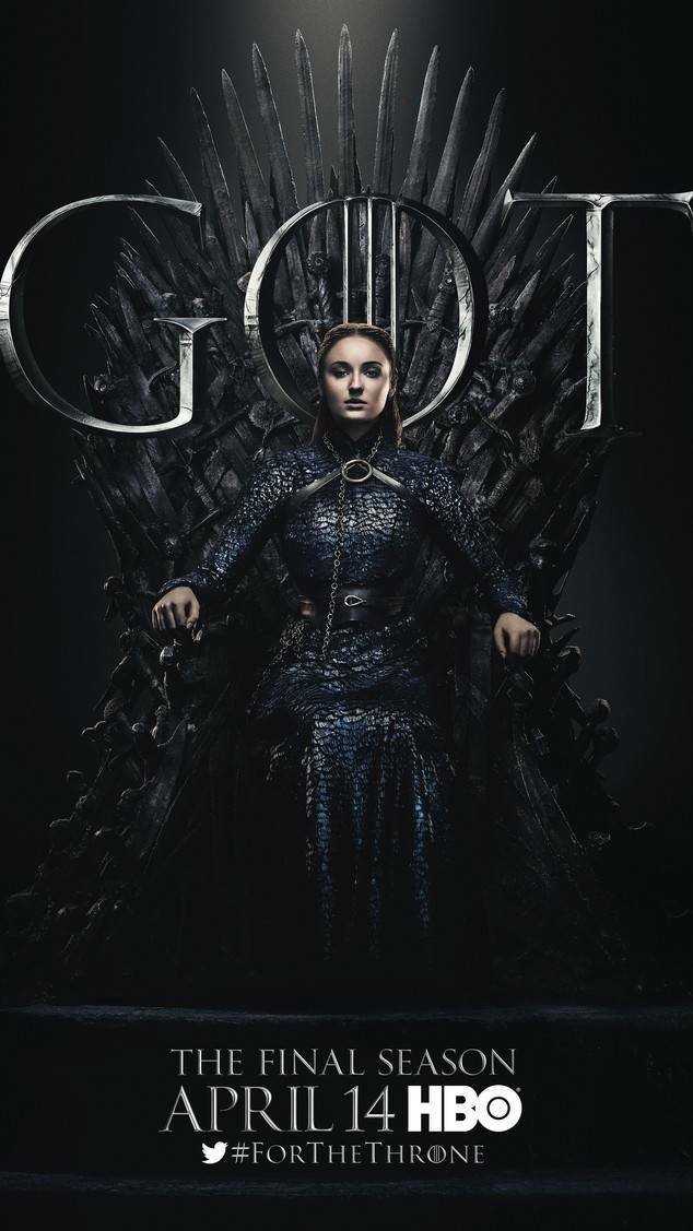GoT 8: il character poster di Sansa