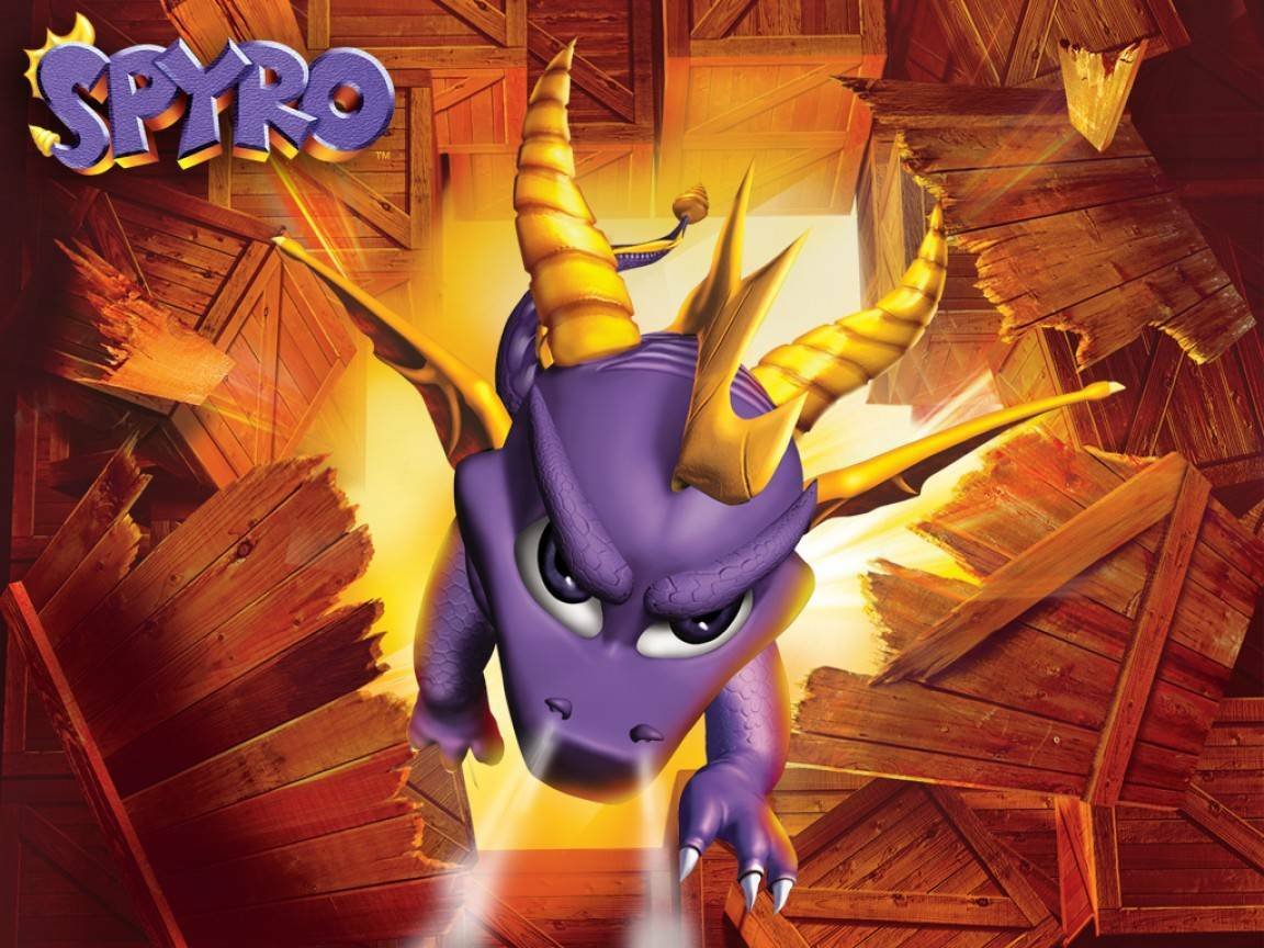 Il primo Spyro the Dragon riuscì a rivaleggiare con i platform game più classici