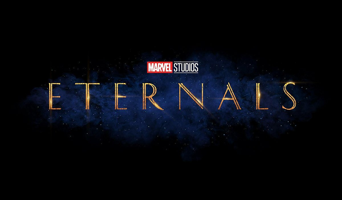 Il primo poster ufficiale di Eternals presentato al San Diego Comic-Con 2019