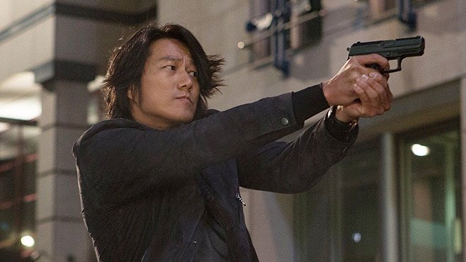 Sung Kang in Fast & Furious 6