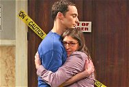 Copertina di The Big Bang Theory, Sean Astin e Kal Penn nella stagione 12
