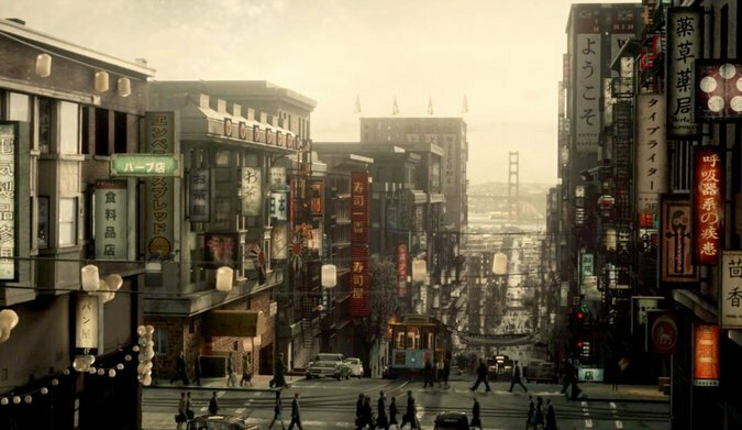 San Francisco alternativa nel passato