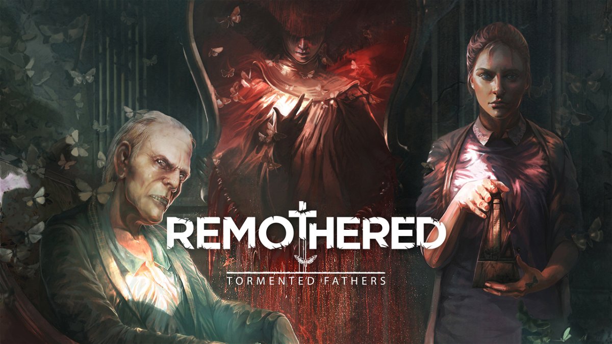La cover di Remothered: Tormented Fathers