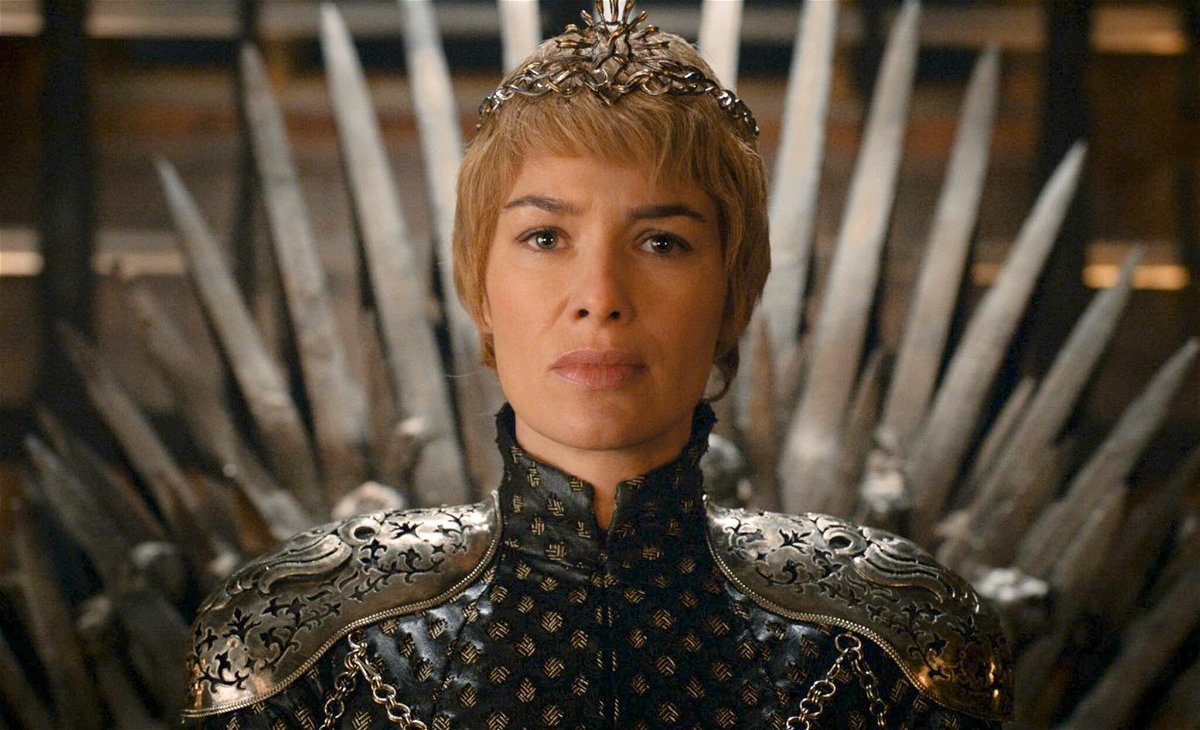 Cersei Lannister è interpretata da Lena Headey