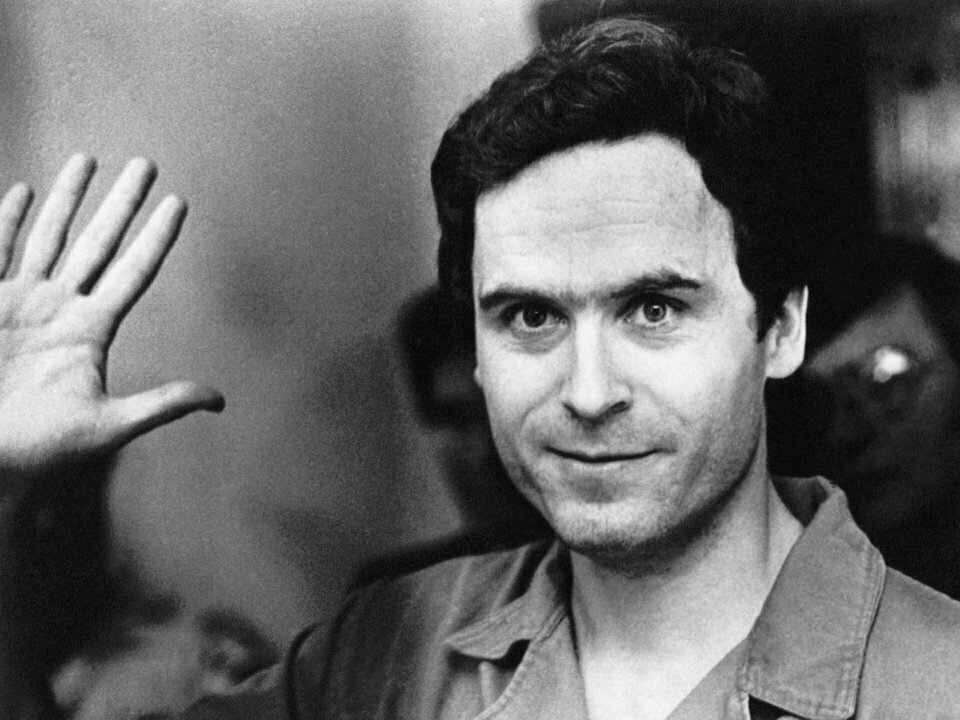 Ted Bundy, il serial killer degli anni '70